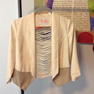 Gianni Bini business casual blazer